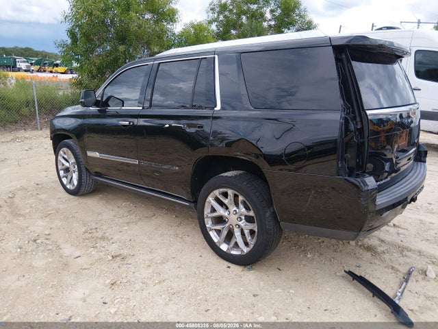 Продажа на аукционе авто 2016 Cadillac Escalade Premium Collection, vin: 1GYS3CKJ2GR453396, номер лота: 45808335