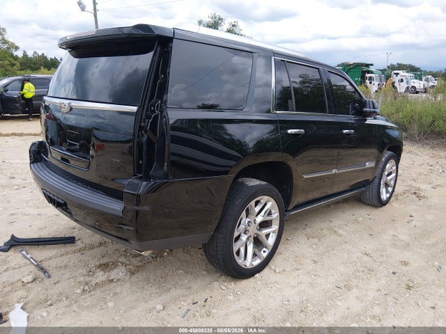 Продажа на аукционе авто 2016 Cadillac Escalade Premium Collection, vin: 1GYS3CKJ2GR453396, номер лота: 45808335