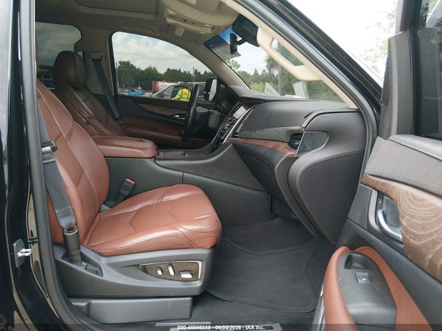 Продажа на аукционе авто 2016 Cadillac Escalade Premium Collection, vin: 1GYS3CKJ2GR453396, номер лота: 45808335