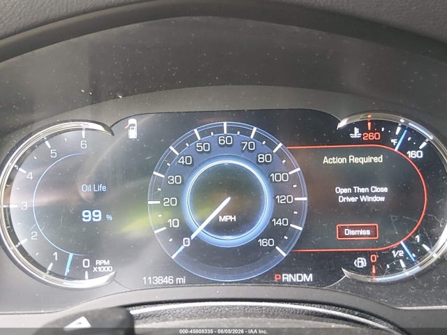 Продажа на аукционе авто 2016 Cadillac Escalade Premium Collection, vin: 1GYS3CKJ2GR453396, номер лота: 45808335