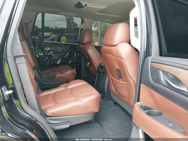 Продажа на аукционе авто 2016 Cadillac Escalade Premium Collection, vin: 1GYS3CKJ2GR453396, номер лота: 45808335