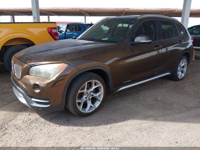 WBAVL1C55EVY18616 BMW X1 Xdrive28i