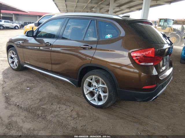 WBAVL1C55EVY18616 BMW X1 Xdrive28i