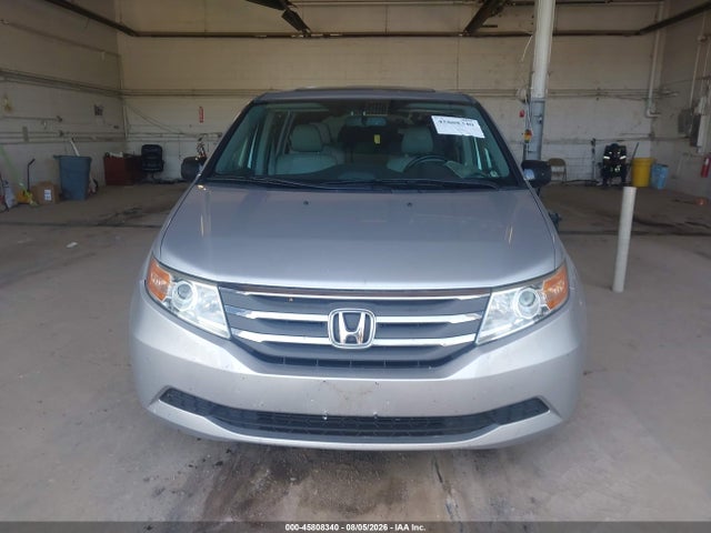 45808340 :رقم المزاد ، 5FNRL5H63DB074363 vin ، 2013 Honda Odyssey Ex-l مزاد بيع