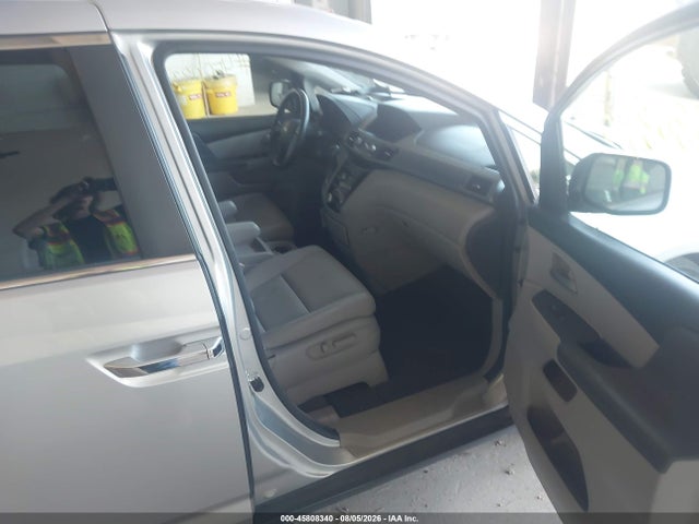 45808340 :رقم المزاد ، 5FNRL5H63DB074363 vin ، 2013 Honda Odyssey Ex-l مزاد بيع
