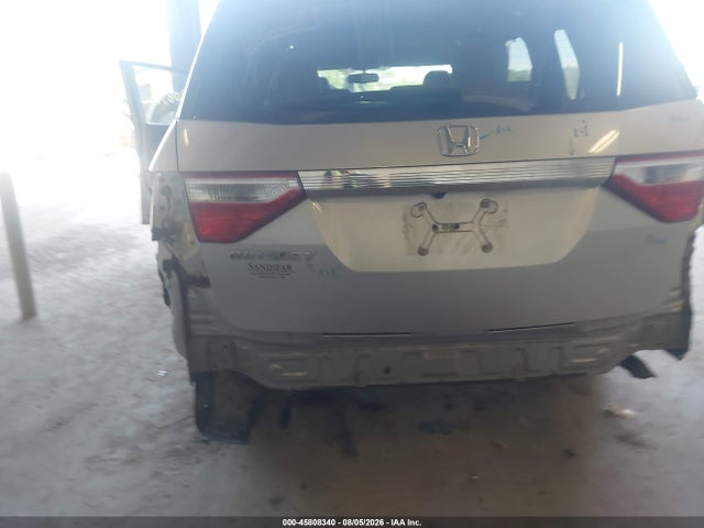45808340 :رقم المزاد ، 5FNRL5H63DB074363 vin ، 2013 Honda Odyssey Ex-l مزاد بيع