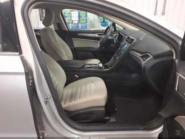 2018 Ford Fusion Hybrid S მანქანა იყიდება აუქციონზე, vin: 3FA6P0UU9JR271584, აუქციონის ნომერი: 45808341