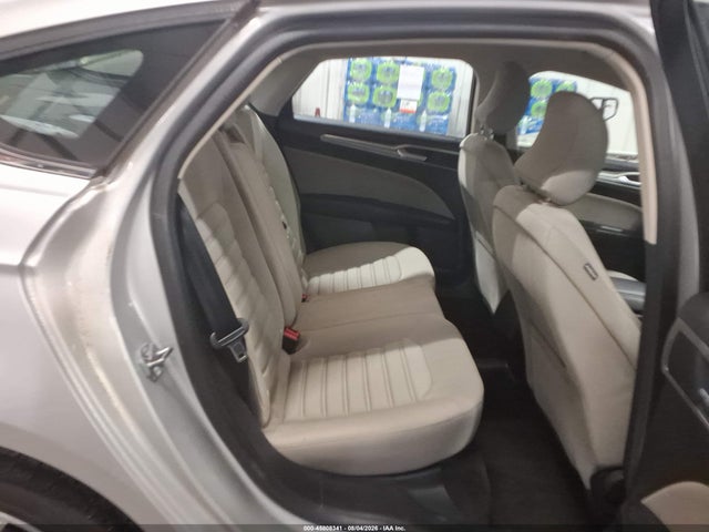 2018 Ford Fusion Hybrid S მანქანა იყიდება აუქციონზე, vin: 3FA6P0UU9JR271584, აუქციონის ნომერი: 45808341