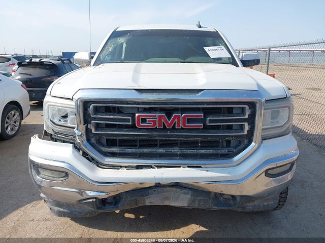 2016 Gmc Sierra 1500 Sle მანქანა იყიდება აუქციონზე, vin: 3GTU2MEC0GG327784, აუქციონის ნომერი: 45808348