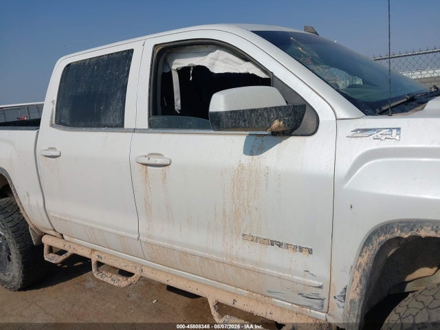 2016 Gmc Sierra 1500 Sle მანქანა იყიდება აუქციონზე, vin: 3GTU2MEC0GG327784, აუქციონის ნომერი: 45808348