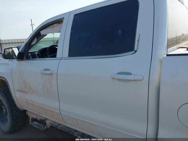 2016 Gmc Sierra 1500 Sle მანქანა იყიდება აუქციონზე, vin: 3GTU2MEC0GG327784, აუქციონის ნომერი: 45808348