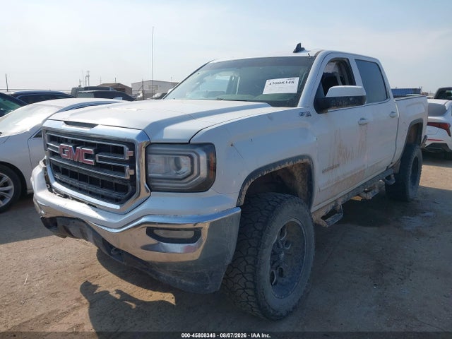 2016 Gmc Sierra 1500 Sle მანქანა იყიდება აუქციონზე, vin: 3GTU2MEC0GG327784, აუქციონის ნომერი: 45808348