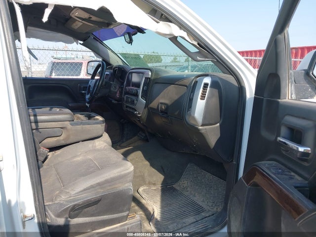 2016 Gmc Sierra 1500 Sle მანქანა იყიდება აუქციონზე, vin: 3GTU2MEC0GG327784, აუქციონის ნომერი: 45808348