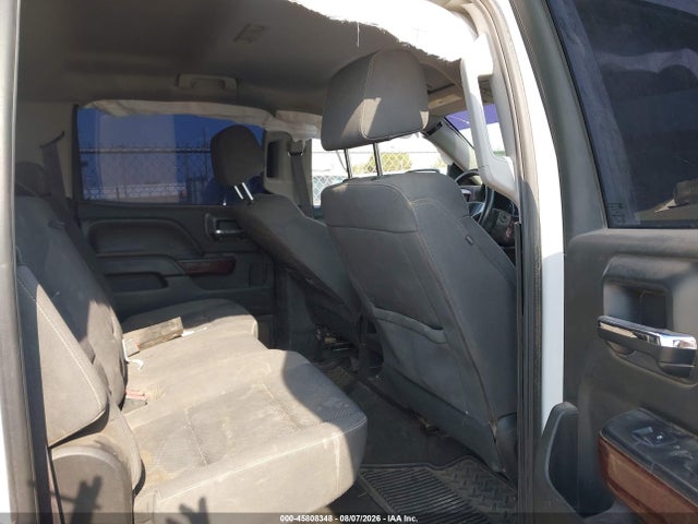 2016 Gmc Sierra 1500 Sle მანქანა იყიდება აუქციონზე, vin: 3GTU2MEC0GG327784, აუქციონის ნომერი: 45808348