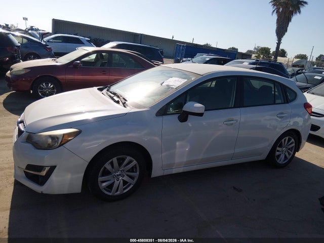 Subaru Impreza 2.0i Premium 2015 JF1GPAC69F8305934 Image 14