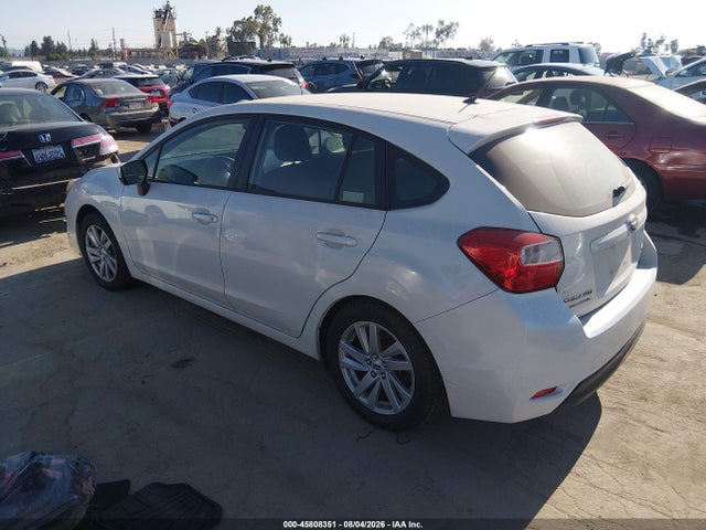 Subaru Impreza 2.0i Premium 2015 JF1GPAC69F8305934 Image 3
