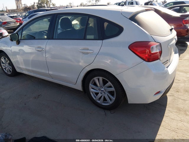 Subaru Impreza 2.0i Premium 2015 JF1GPAC69F8305934 Image 6