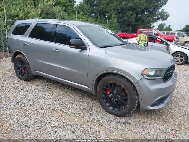 Продаж на аукціоні авто 2016 Dodge Durango R/t, vin: 1C4SDHCT2GC373633, номер лоту: 45808353