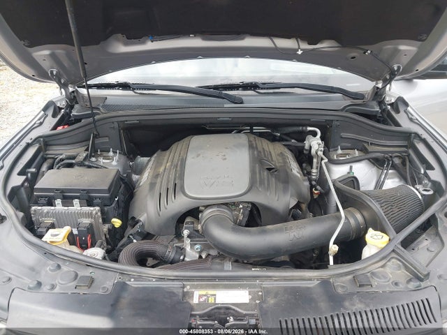 Aukcja sprzedaży 2016 Dodge Durango R/t, vin: 1C4SDHCT2GC373633, numer aukcji: 45808353