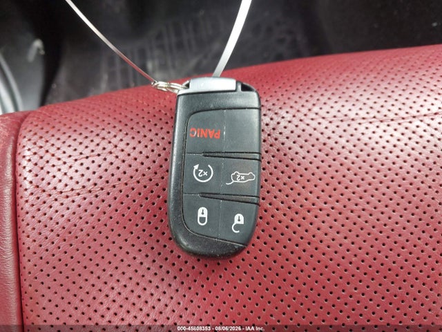 Aukcja sprzedaży 2016 Dodge Durango R/t, vin: 1C4SDHCT2GC373633, numer aukcji: 45808353