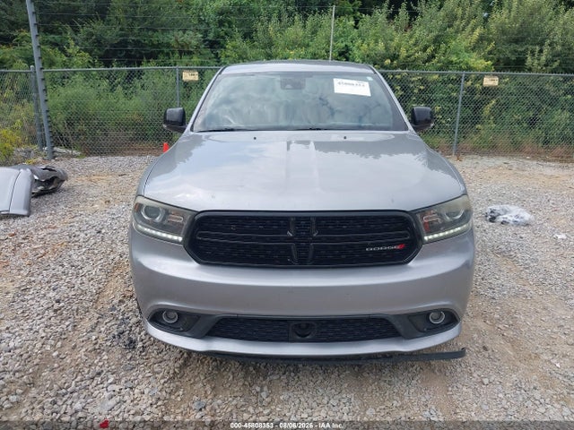 Aukcja sprzedaży 2016 Dodge Durango R/t, vin: 1C4SDHCT2GC373633, numer aukcji: 45808353