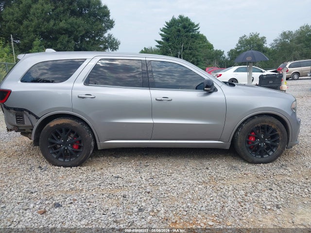 Aukcja sprzedaży 2016 Dodge Durango R/t, vin: 1C4SDHCT2GC373633, numer aukcji: 45808353