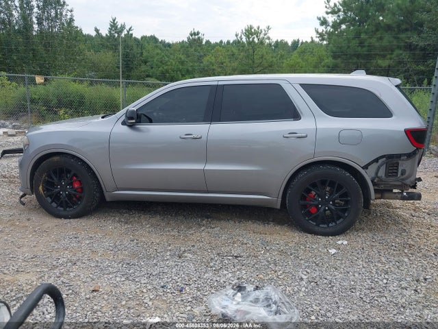 Aukcja sprzedaży 2016 Dodge Durango R/t, vin: 1C4SDHCT2GC373633, numer aukcji: 45808353