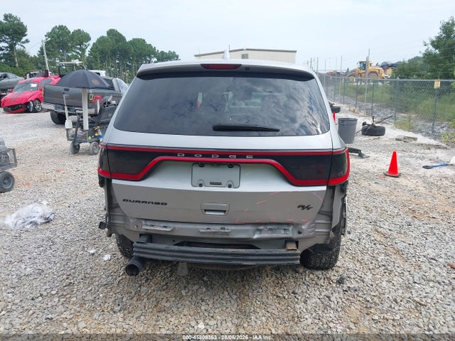 Aukcja sprzedaży 2016 Dodge Durango R/t, vin: 1C4SDHCT2GC373633, numer aukcji: 45808353