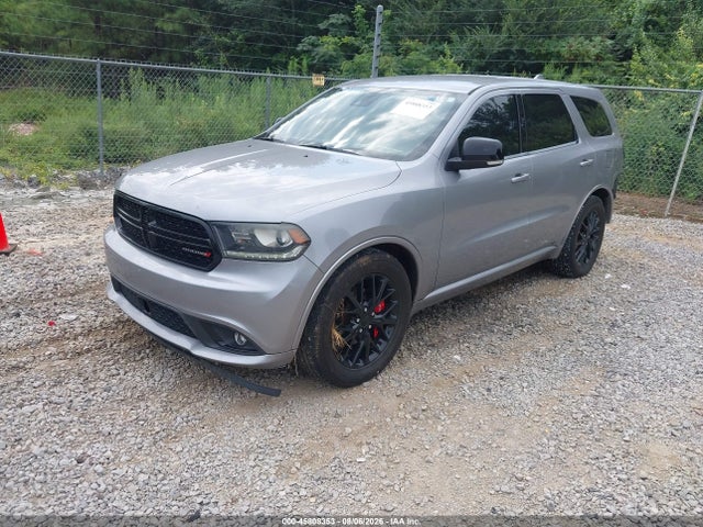 Aukcja sprzedaży 2016 Dodge Durango R/t, vin: 1C4SDHCT2GC373633, numer aukcji: 45808353