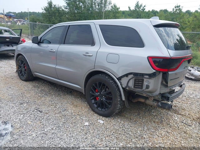 Aukcja sprzedaży 2016 Dodge Durango R/t, vin: 1C4SDHCT2GC373633, numer aukcji: 45808353