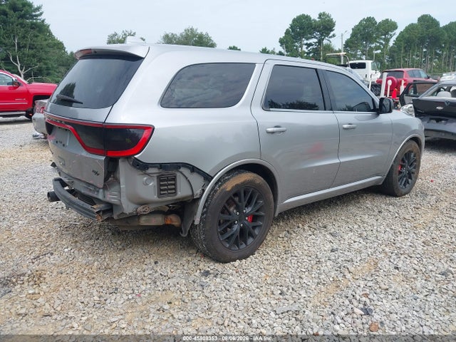 Aukcja sprzedaży 2016 Dodge Durango R/t, vin: 1C4SDHCT2GC373633, numer aukcji: 45808353
