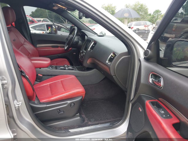 Aukcja sprzedaży 2016 Dodge Durango R/t, vin: 1C4SDHCT2GC373633, numer aukcji: 45808353