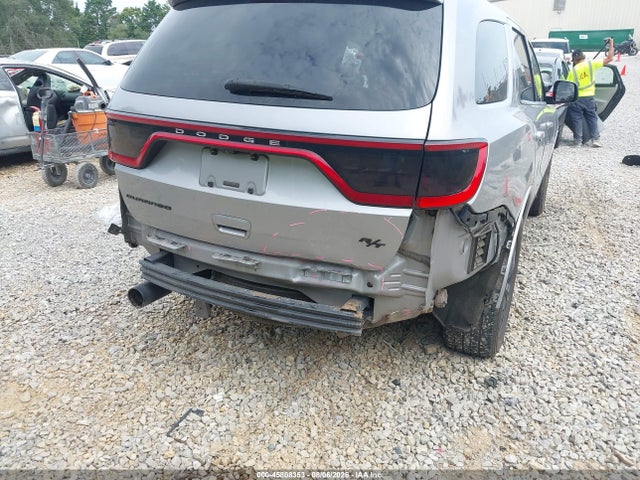 Aukcja sprzedaży 2016 Dodge Durango R/t, vin: 1C4SDHCT2GC373633, numer aukcji: 45808353
