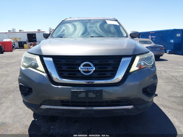 Nissan Pathfinder S 2017 5N1DR2MN1HC912070 Image 12