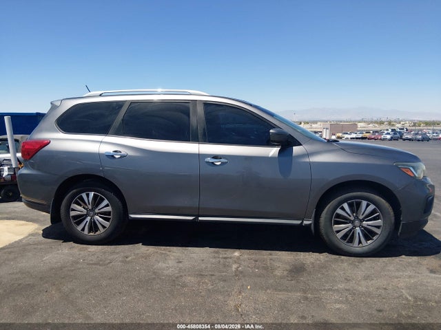 Nissan Pathfinder S 2017 5N1DR2MN1HC912070 Image 13
