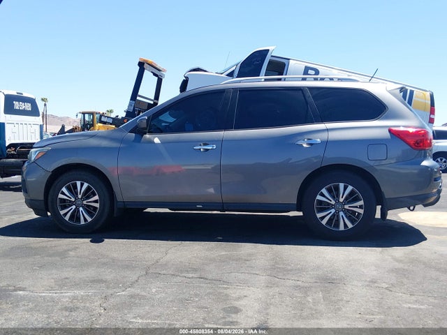 Nissan Pathfinder S 2017 5N1DR2MN1HC912070 Image 14