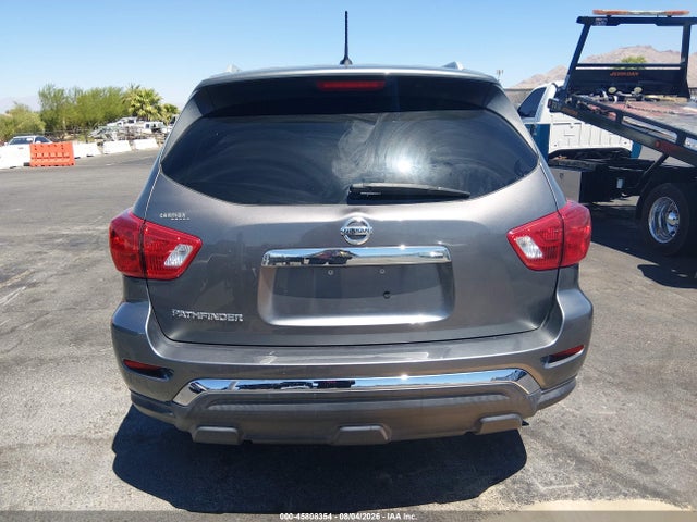 Nissan Pathfinder S 2017 5N1DR2MN1HC912070 Image 16
