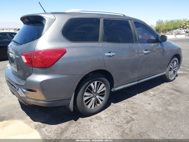 Nissan Pathfinder S 2017 5N1DR2MN1HC912070 Image 4