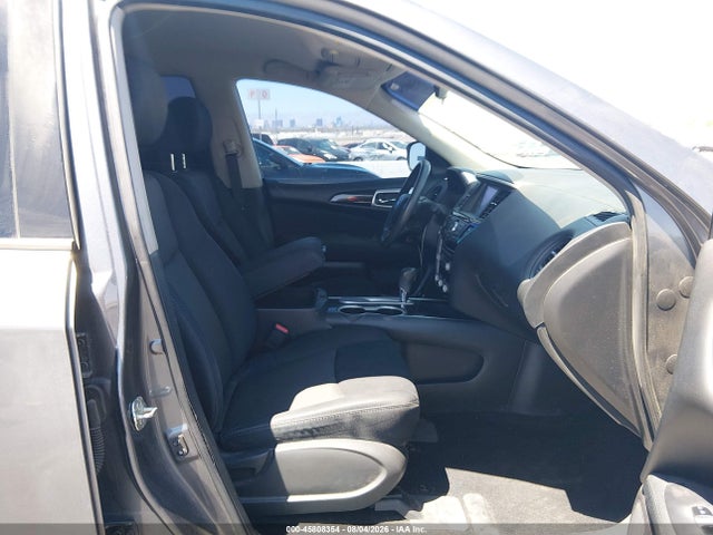 Nissan Pathfinder S 2017 5N1DR2MN1HC912070 Image 5