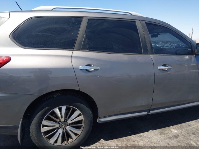 Nissan Pathfinder S 2017 5N1DR2MN1HC912070 Image 6