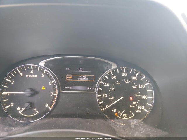 Nissan Pathfinder S 2017 5N1DR2MN1HC912070 Image 7