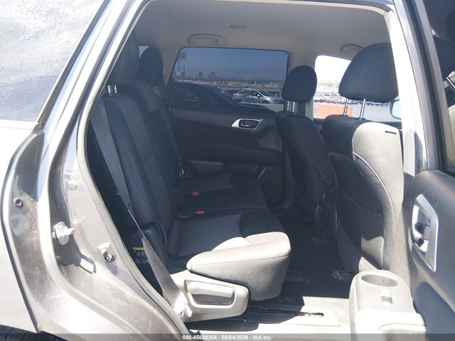 Nissan Pathfinder S 2017 5N1DR2MN1HC912070 Image 8