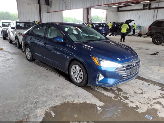 Продажа на аукционе авто 2020 Hyundai Elantra Se, vin: 5NPD74LF2LH608985, номер лота: 45808360