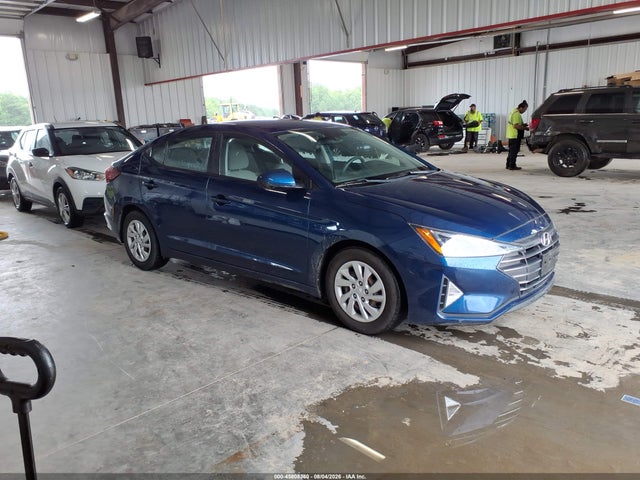 Продажа на аукционе авто 2020 Hyundai Elantra Se, vin: 5NPD74LF2LH608985, номер лота: 45808360