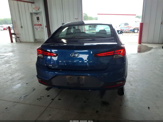 Продажа на аукционе авто 2020 Hyundai Elantra Se, vin: 5NPD74LF2LH608985, номер лота: 45808360