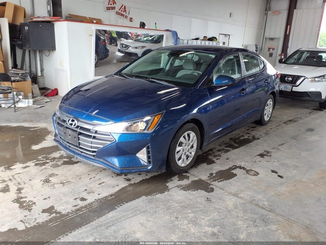 Продажа на аукционе авто 2020 Hyundai Elantra Se, vin: 5NPD74LF2LH608985, номер лота: 45808360