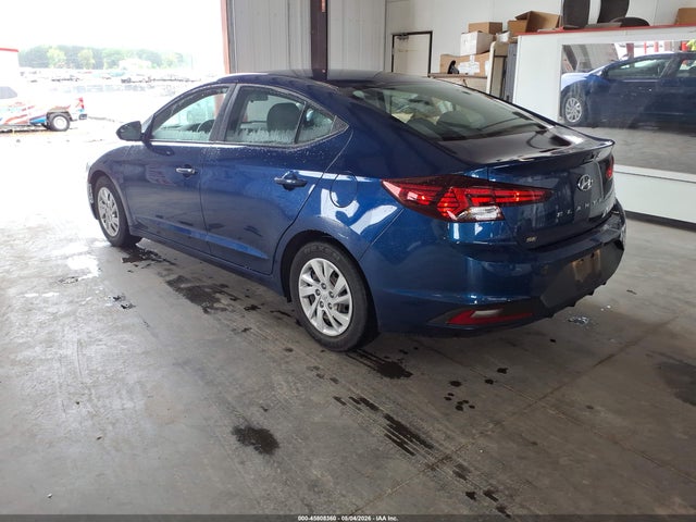 Продажа на аукционе авто 2020 Hyundai Elantra Se, vin: 5NPD74LF2LH608985, номер лота: 45808360
