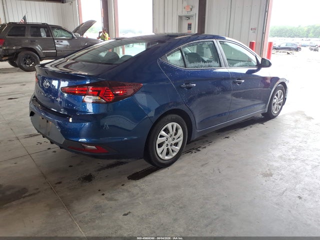 Продажа на аукционе авто 2020 Hyundai Elantra Se, vin: 5NPD74LF2LH608985, номер лота: 45808360