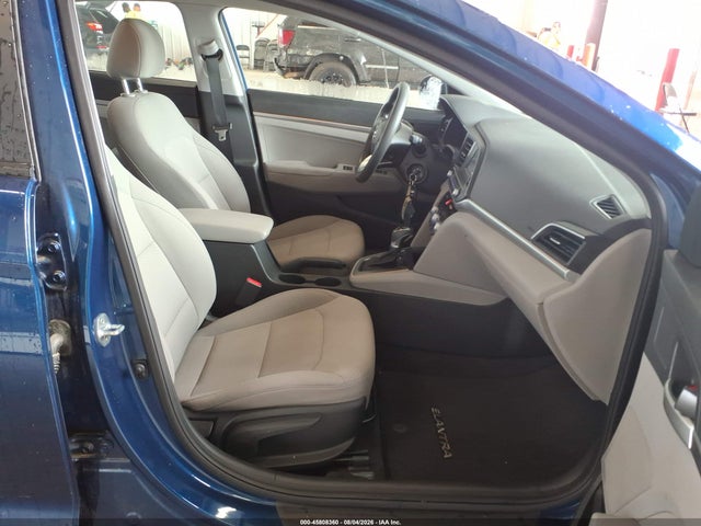 Продажа на аукционе авто 2020 Hyundai Elantra Se, vin: 5NPD74LF2LH608985, номер лота: 45808360