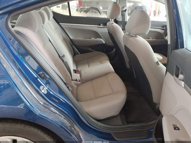 Продажа на аукционе авто 2020 Hyundai Elantra Se, vin: 5NPD74LF2LH608985, номер лота: 45808360